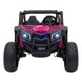 Autko dla dzieci BUGGY UTV-MX 2000N 4x4 Różowy XMX-603B